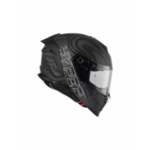 Hyper Carbon PS Casco — Talla M, Negro mate